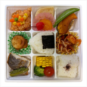 グリテンフリー対応弁当