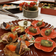 京都大学へ懇親会用パーティー料理をお届け