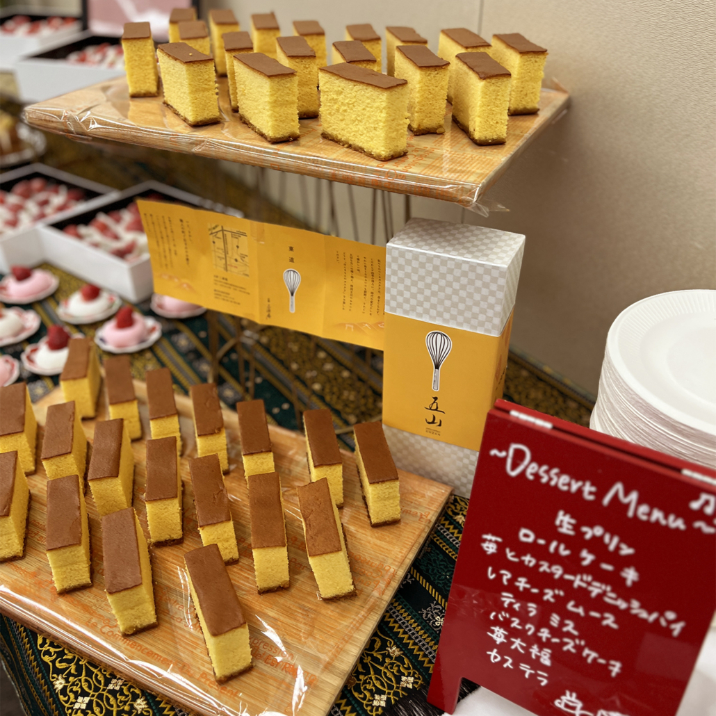 立命館大学朱雀キャンパスへ2026年度新年懇親会用パーティー料理をお届け 立命館大学朱雀キャンパスへ2026年度新年懇親会用パーティー料理をお届け