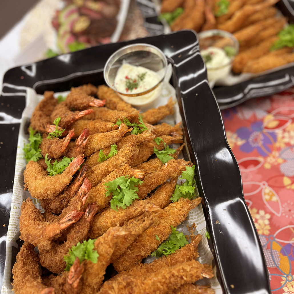 立命館大学朱雀キャンパスへ2026年度新年懇親会用パーティー料理をお届け 立命館大学朱雀キャンパスへ2026年度新年懇親会用パーティー料理をお届け