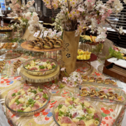 立命館大学へ2025年度RARA講演会×学生フェロー修了式・懇親会用パーティー料理をお届け