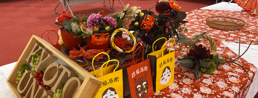 京都大学へ学生様懇親会用パーティー料理をお届け