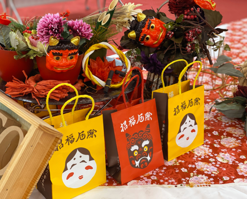 京都大学へ学生様懇親会用パーティー料理をお届け