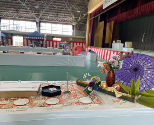 大久保駐屯地創立67周年及び第4施設団創隊63周年記念行事祝賀会食用パーティー料理のお届け