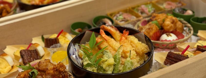 シンポジウム懇親会パーティー料理をお届け