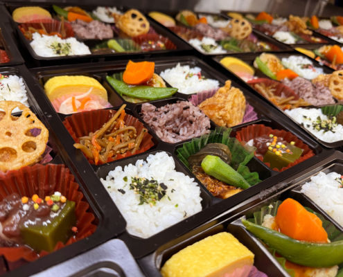 京都テルサ 弁当