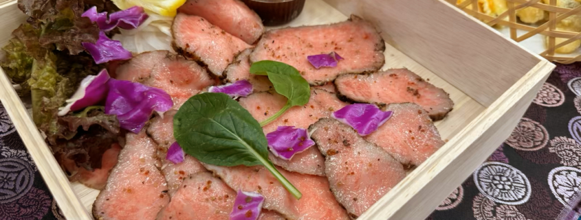 龍谷大学 深草キャンパスへサークルOB会用パーティー料理のお届け