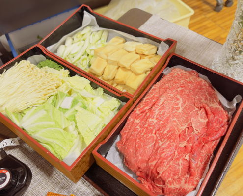 京都大学宇治キャンパスへ海外大学とのセミナー交流会用パーティー料理をお届け