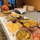 大学コンソーシアム京都へDフォーラム情報交換会用パーティー料理をお届け