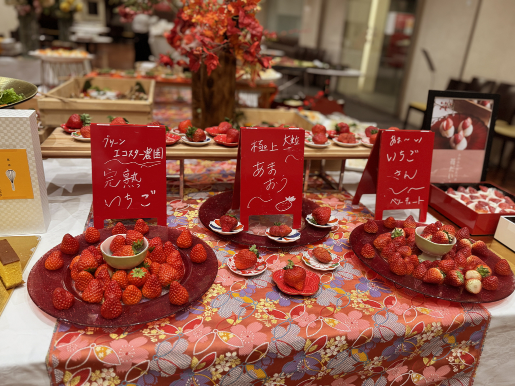 立命館大学へ海外の学生との交流会用パーティー料理をお届け 立命館大学へ海外の学生との交流会用パーティー料理をお届け