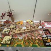 立命館大学へ地理学研究会 同窓会用パーティー料理をお届け