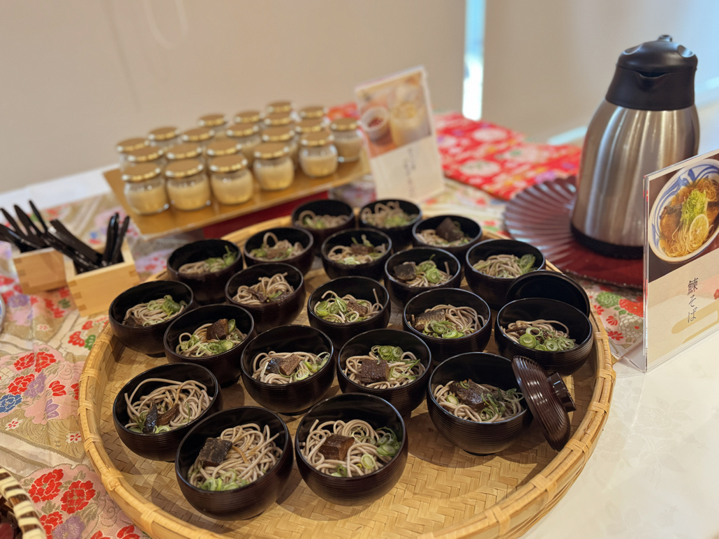 全国信用金庫共同研究会の懇親会用パーティー料理をお届け 全国信用金庫共同研究会の懇親会用パーティー料理をお届け