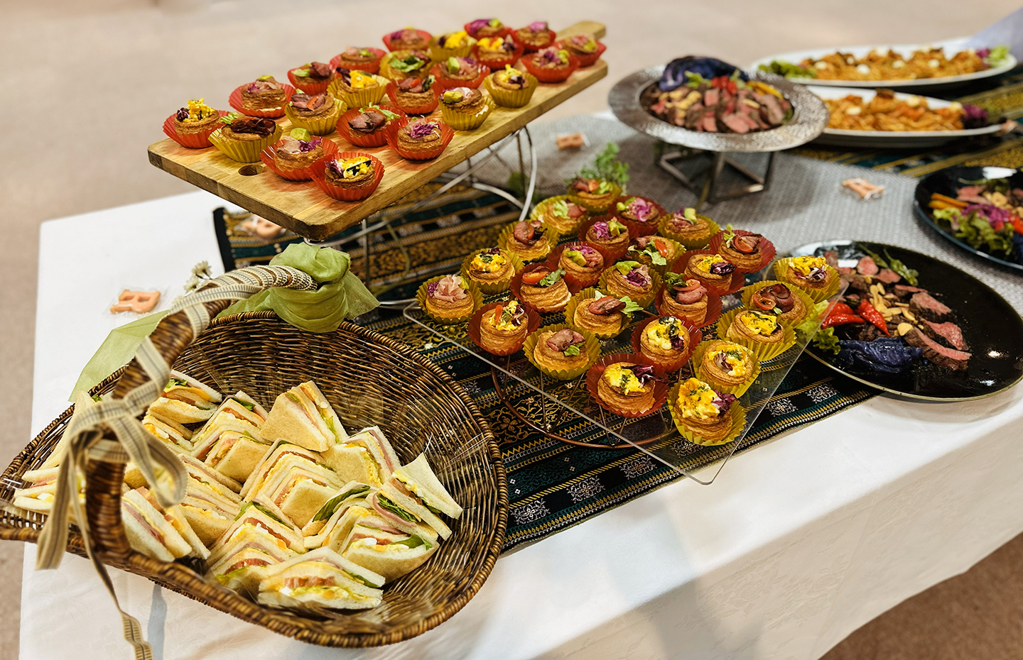 滋賀でおすすめのケータリング 滋賀でおすすめのケータリング