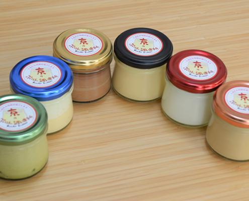 京のぷりん調進所