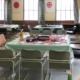 日本紙工株式会社 関西事業部 第15回OBの集い用パーティー料理のお届け