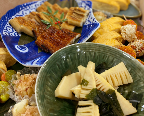 京都経済センターへキックオフ 懇親会用パーティー料理をお届け