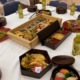 ラボール京都へ京都高齢者集会用パーティー料理のお届け