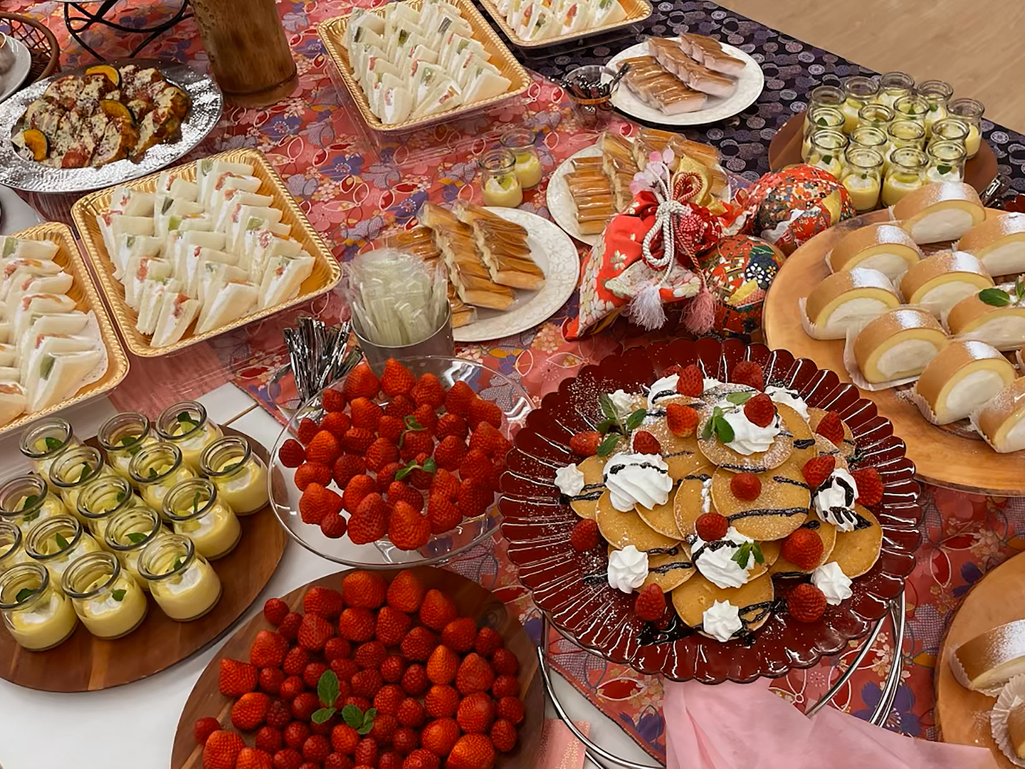 写真映えと演出面でのメリット